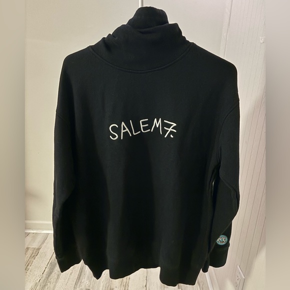 Ski Hoodie - Picture 1 of 4